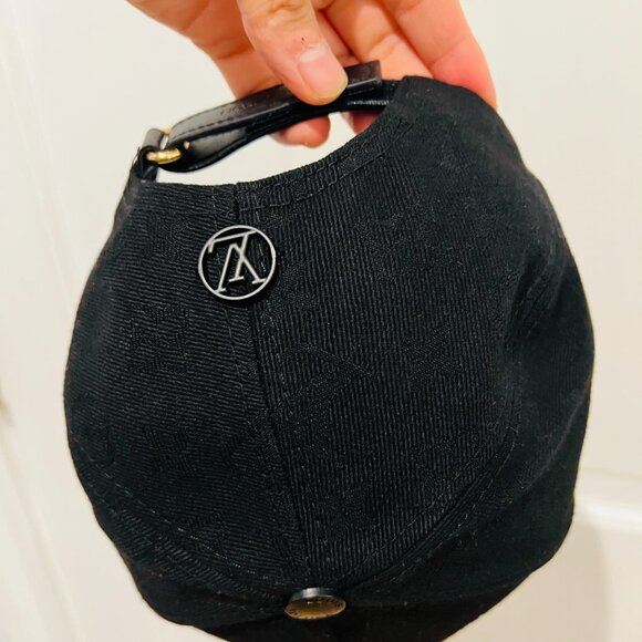 LOUIS VUITTON LV Monogram Hat Cap NEW BRAND - Picture 12 of 16
